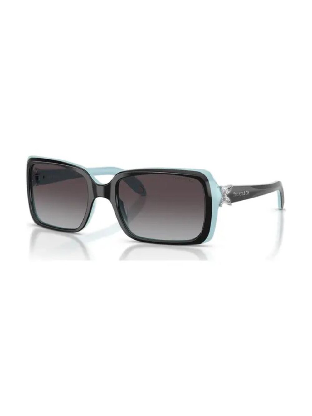 New Tiffany & Co TF4047B 80553C Women Sunglasses